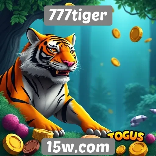 Comparativo entre jogos disponíveis no 777tiger