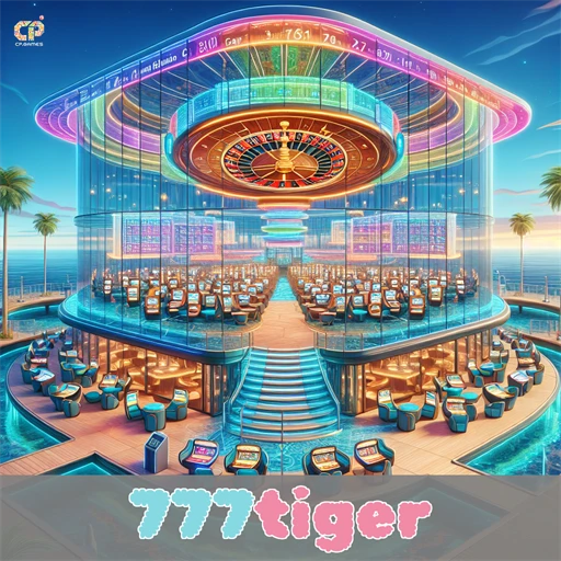777tiger Jogos Diversos