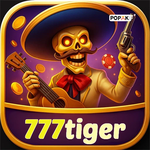 777tiger logo