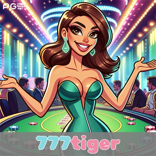 777tiger Pagamentos Rápidos