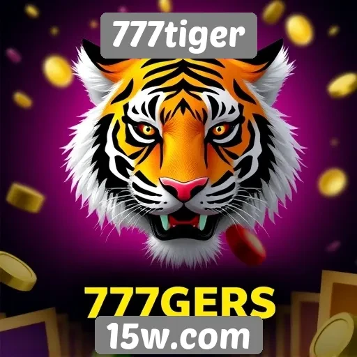 777tiger oferece diversos jogos de cassino online